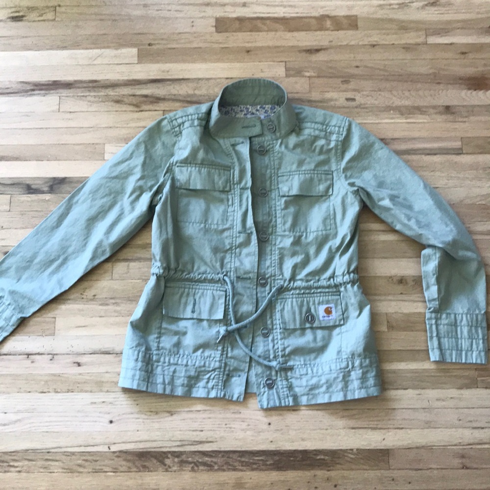 Carhartt jacket